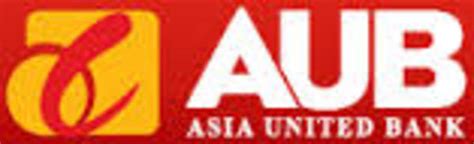 Photos of Asia United Bank in Taguig City, Metro Manila .